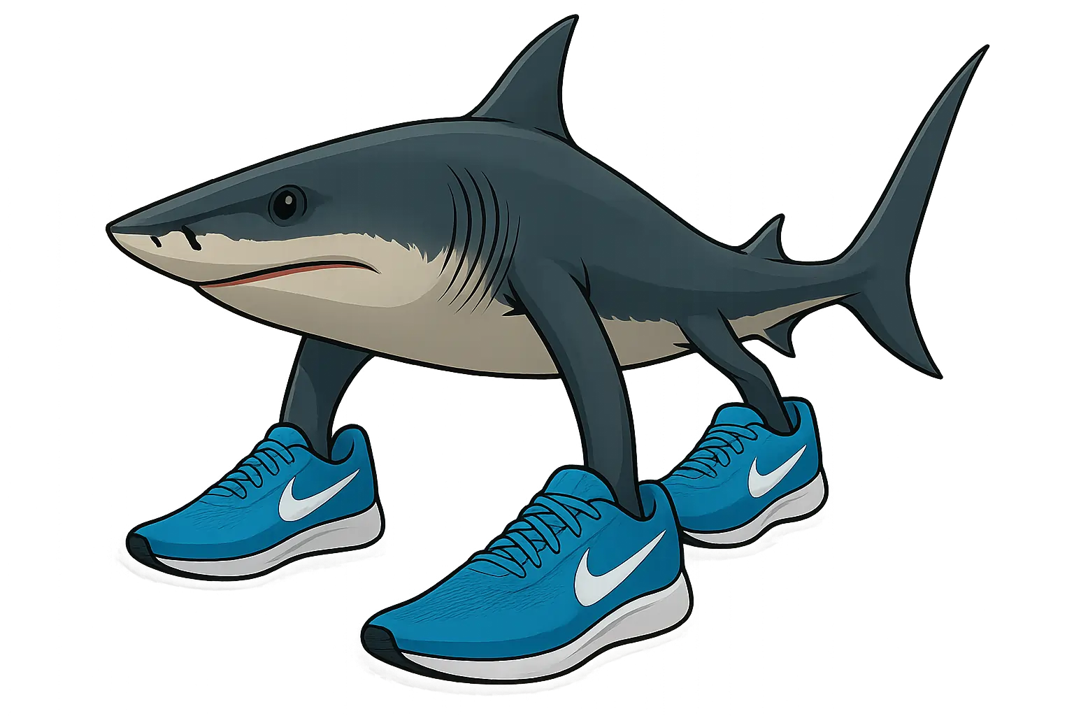 Tralalero Tralala Shark