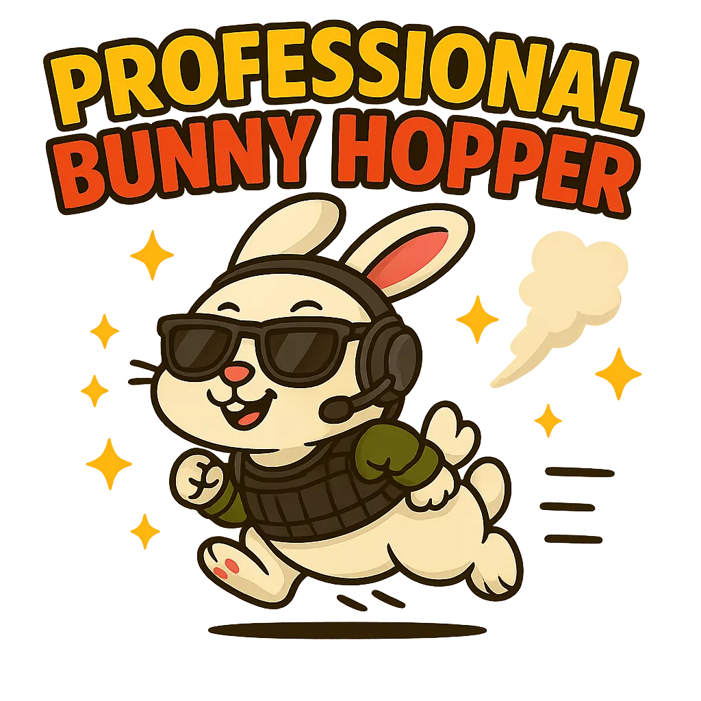 Professional Bunny Hopper