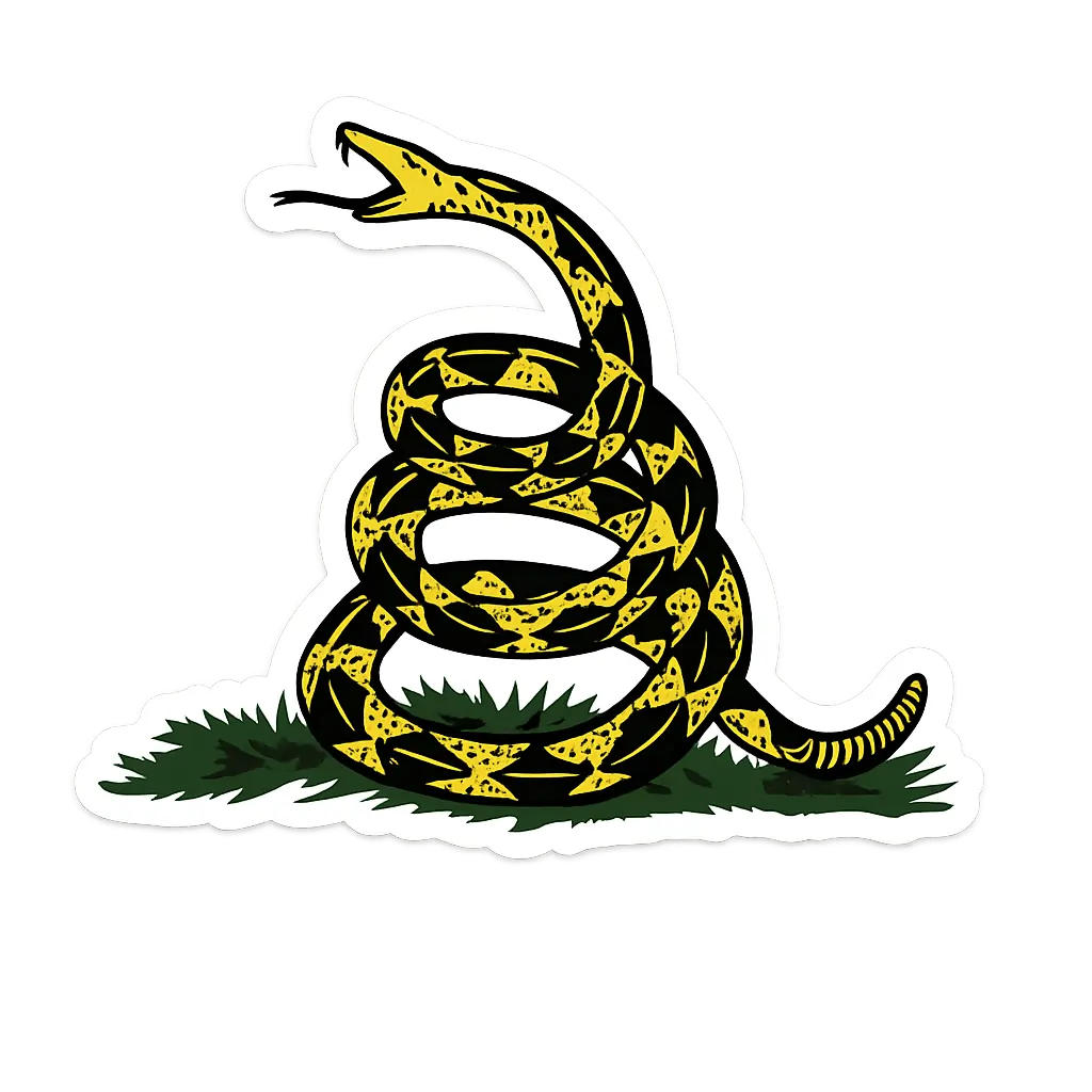 Don't Tread on Me