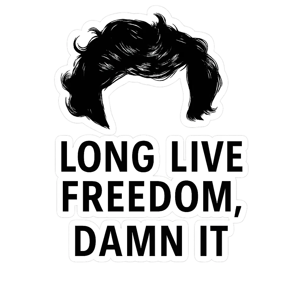 Milei: Long Live Freedom Damn It!